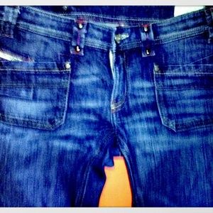 Diesel Womens Jeans